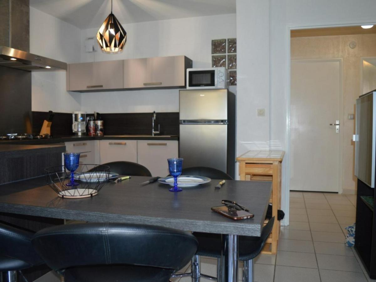 Appartement 3 Pieces A Saint-Cyprien : 6 Couchages, Piscine, Terrasse, Parking Et Wifi - Fr-1-225D-68 Zewnętrze zdjęcie
