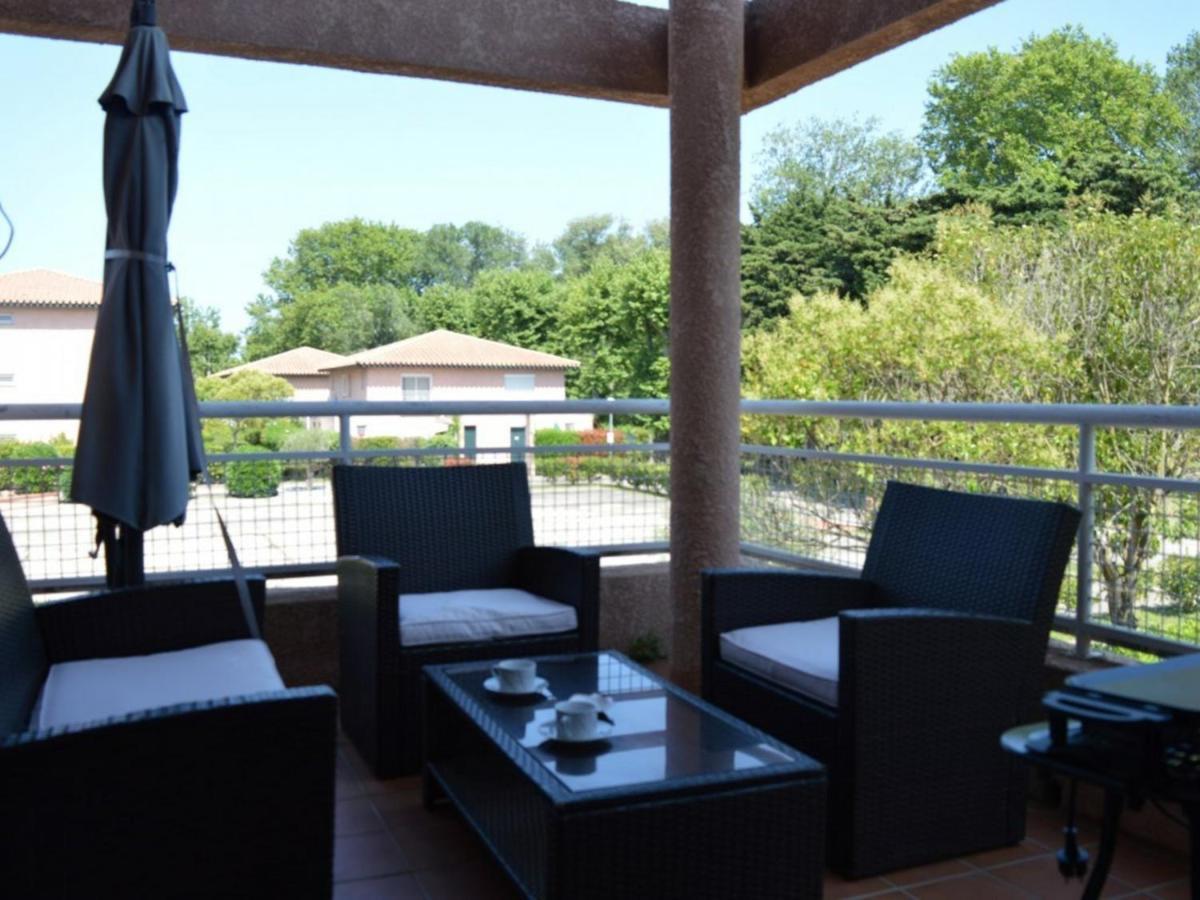 Appartement 3 Pieces A Saint-Cyprien : 6 Couchages, Piscine, Terrasse, Parking Et Wifi - Fr-1-225D-68 Zewnętrze zdjęcie