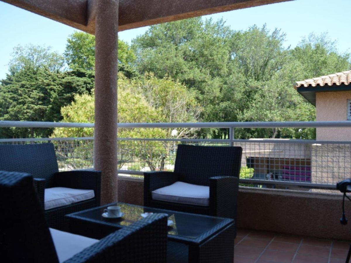 Appartement 3 Pieces A Saint-Cyprien : 6 Couchages, Piscine, Terrasse, Parking Et Wifi - Fr-1-225D-68 Zewnętrze zdjęcie
